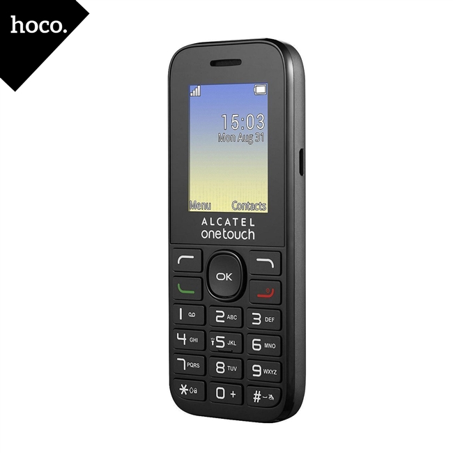 Alcatel One Touch 1016G Grade-A (Black )